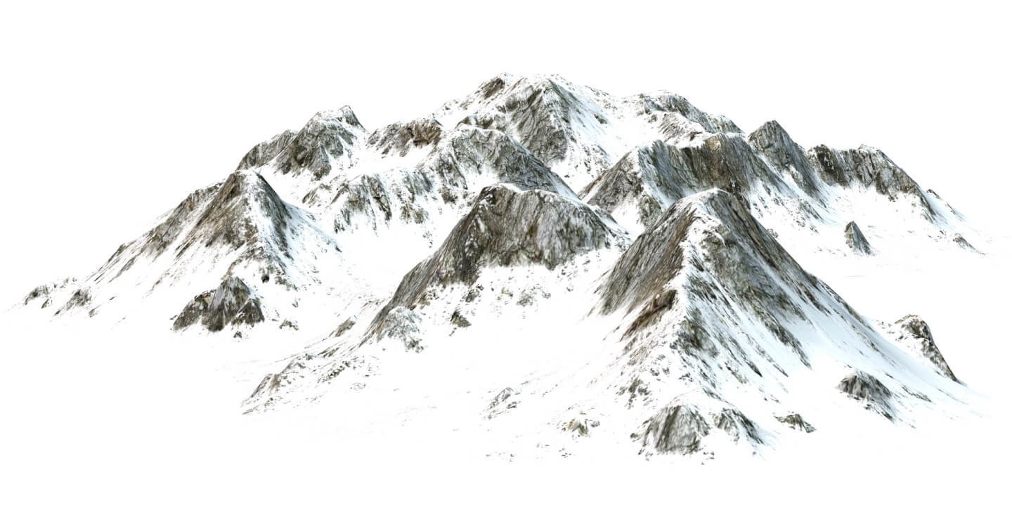 img - snowy-mountains-isolated-on-white-background